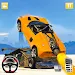 Rocket Car Racing Stunts