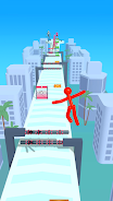 Tall Man Race-Super Runner ภาพหน้าจอ 1