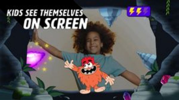 GoNoodle Games - Fun games that get kids moving应用截图第1张