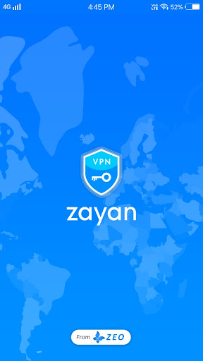 Zayan VPN Ảnh chụp màn hình 0