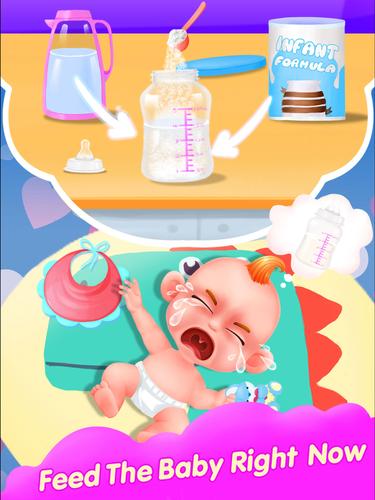 Baby Care ဖန်သားပြင်ဓာတ်ပုံ 1