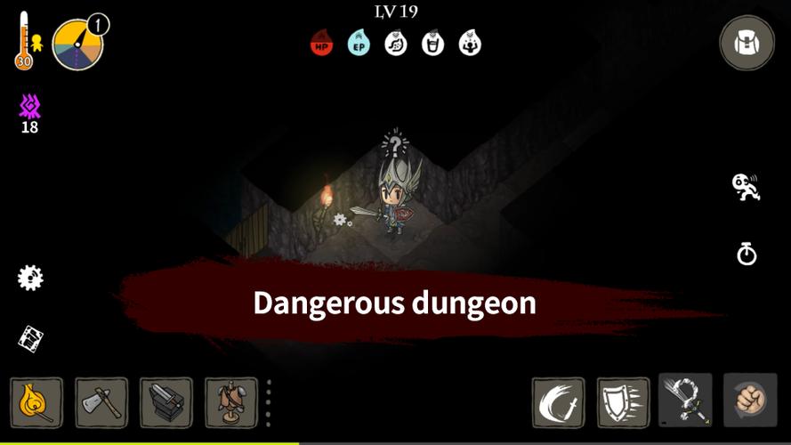 The Wild Darkness应用截图第1张