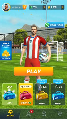 Football World 스크린샷 0