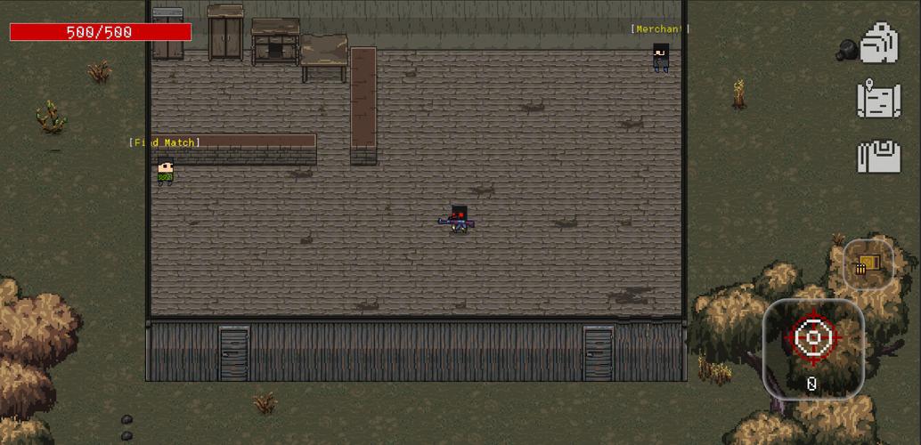 Death Zone Online (Zombie)應用截圖第0張