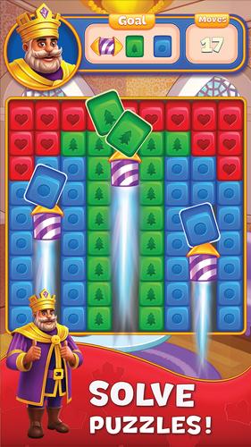 Schermata Royal Blast 3