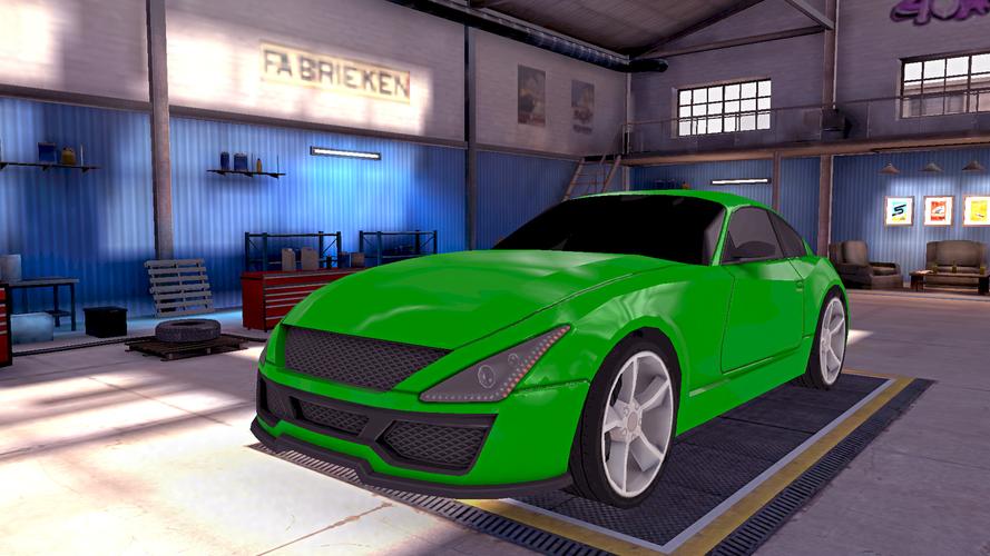 Drift Race: Burnout Legends應用截圖第0張