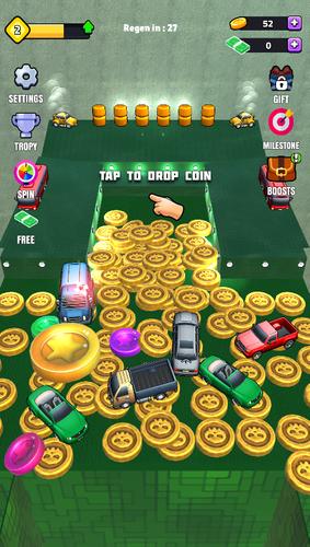 Schermata Coin Festival 0