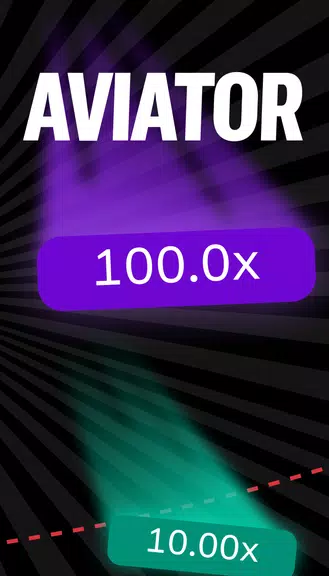 Aviator Classic Game應用截圖第1張