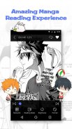 Bulu Manga --Best Manga Reader 스크린샷 1