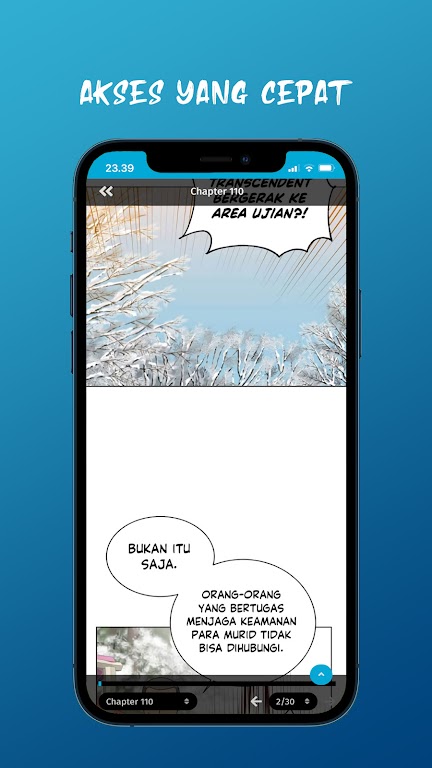 Komiku – Komik V3 Indonesia Mod應用截圖第1張