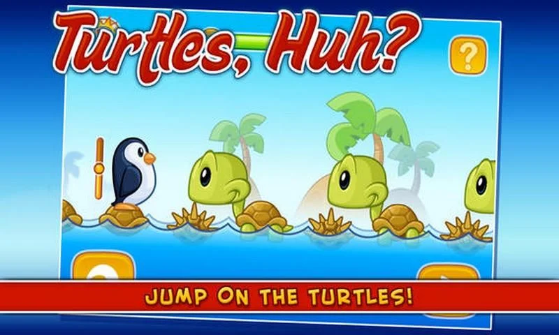 Turtles, Huh? ภาพหน้าจอ 1