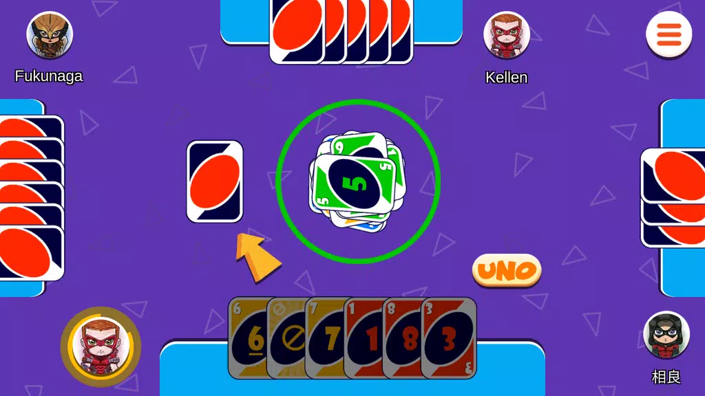 Uno Online: UNO card game multiplayer with Friends ဖန်သားပြင်ဓာတ်ပုံ 2