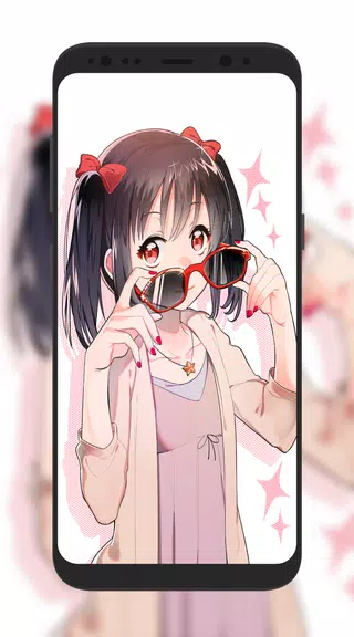 Anime Wallpaper 2022 স্ক্রিনশট 2