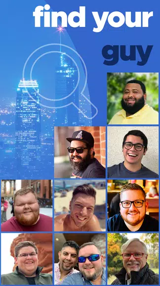 BiggerCity: Gay bears & chubs স্ক্রিনশট 3