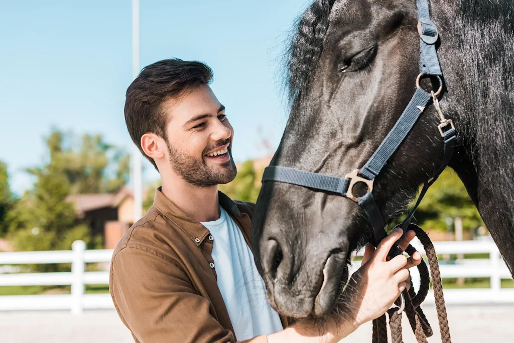 Equestrian Singles应用截图第3张