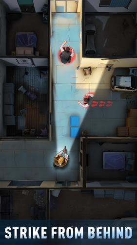 Shadow Strike:City of Crime Capture d'écran 0