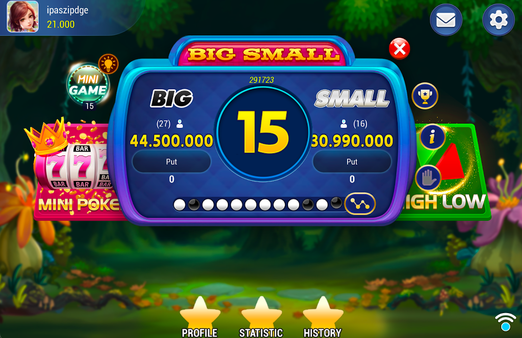 789 Club Jackpot स्क्रीनशॉट 1