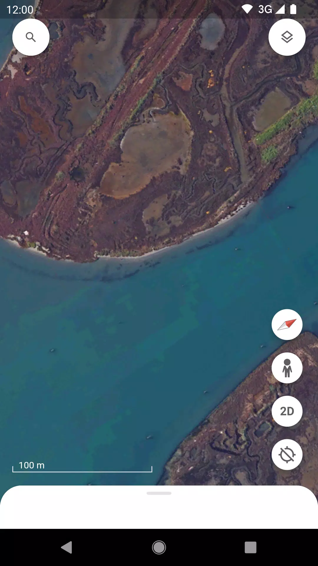 Google 地球應用截圖第2張