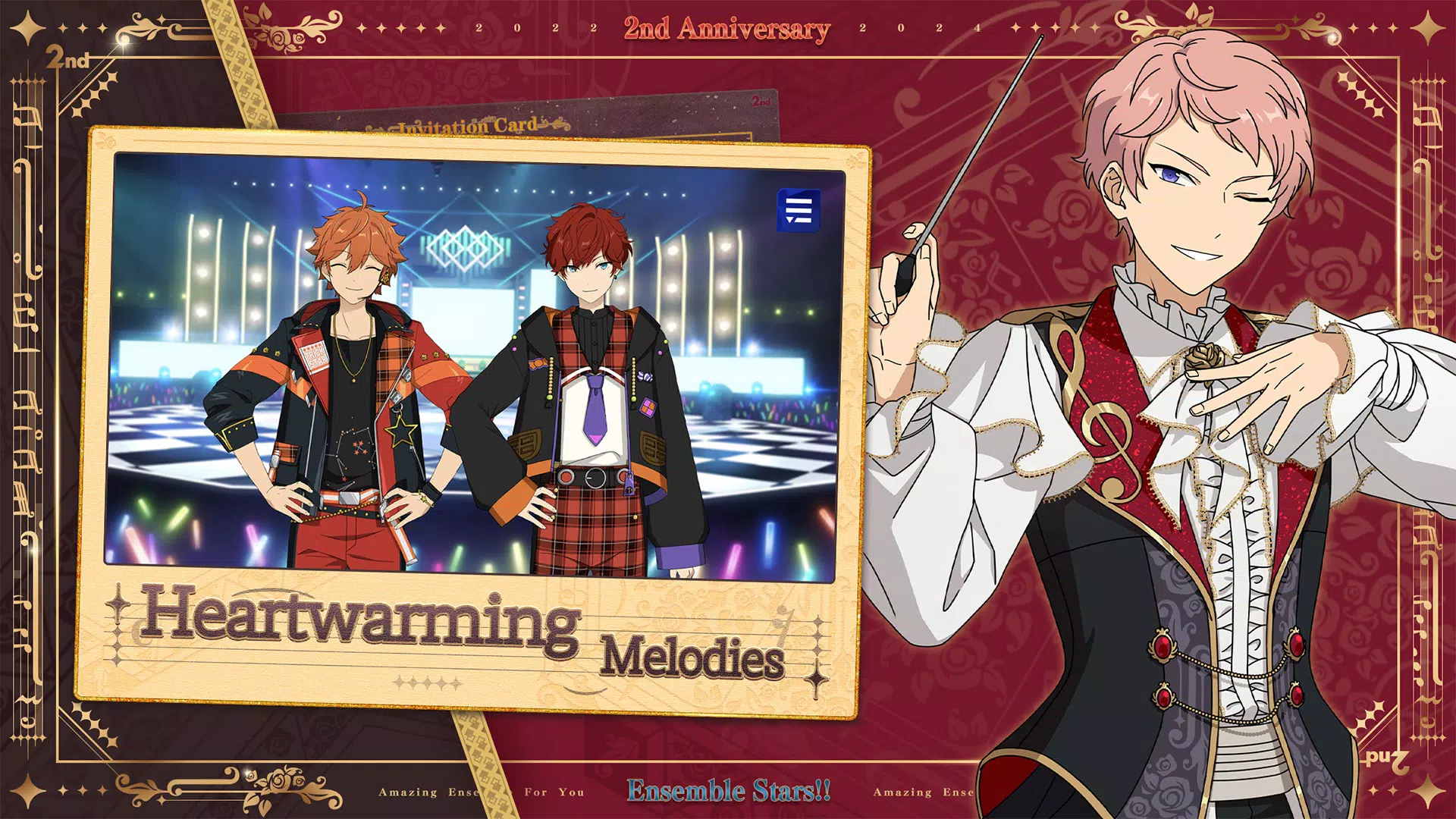 Ensemble Stars Music スクリーンショット 3