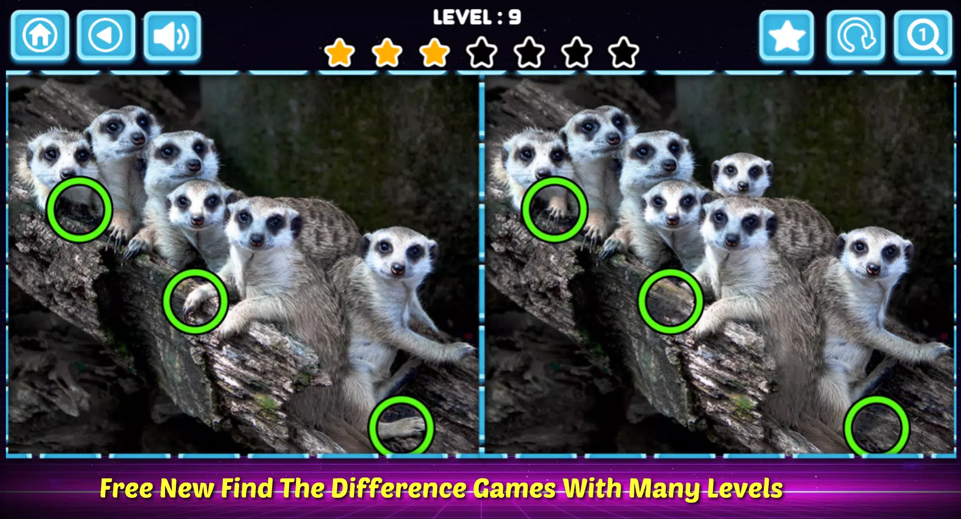 Find the difference hard Screenshot 3