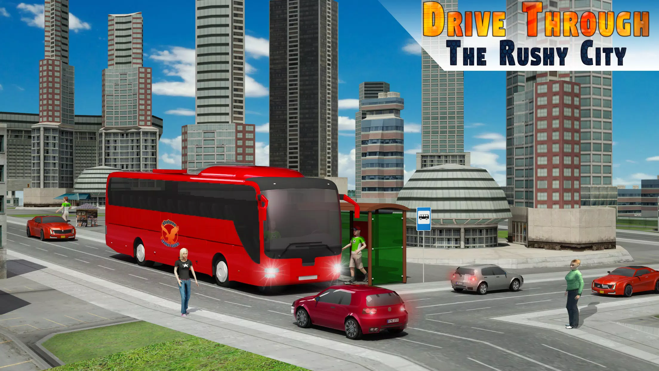 City Bus Screenshot 0