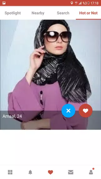 Muslim Dating App - AGA Zrzut ekranu 0