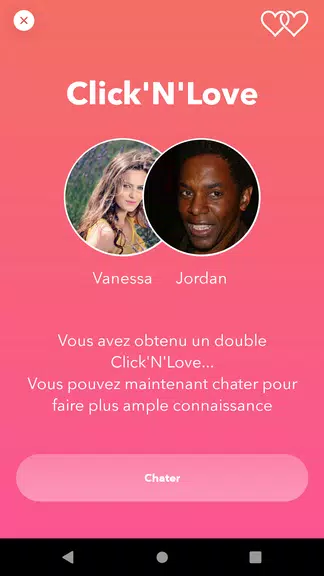 Romantic Agency - Dating App Captura de pantalla 2