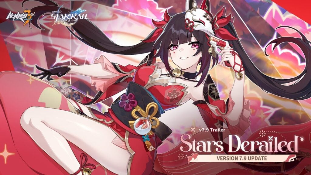 Honkai Impact 3rd 7.9 সংস্করণ সহ শীঘ্রই Honkai: Star Rail ক্রসওভার ড্রপ করা হচ্ছে!