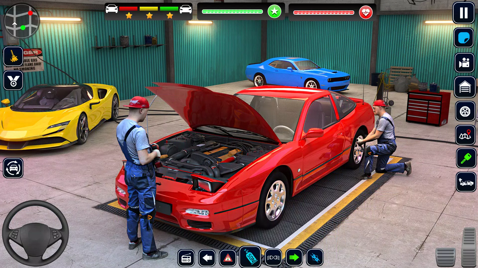 Car Driving 3D Car Games 2023應用截圖第0張