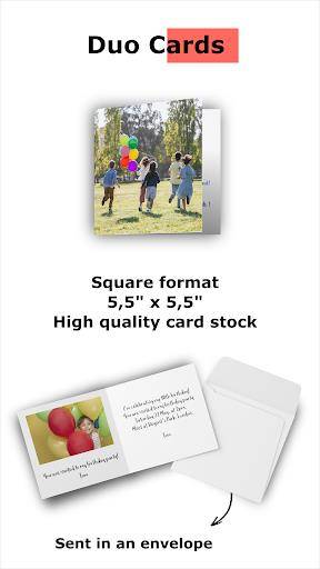 SimplyCards - postcards স্ক্রিনশট 2