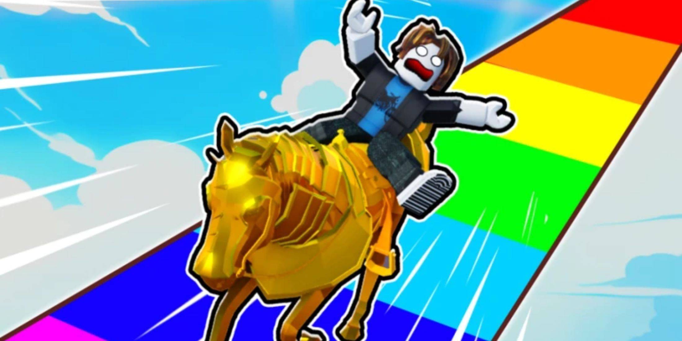 Roblox: códigos de carrera de caballos (enero de 2025)