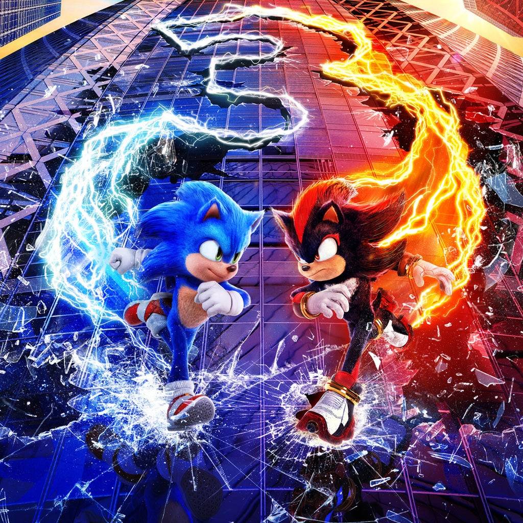 Sonic The Hedgehog 3命中網絡：流和放映時揭示了