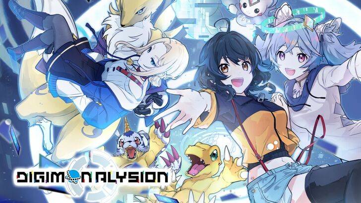 Digimon Alysion: Pokemon TCG Rival?
