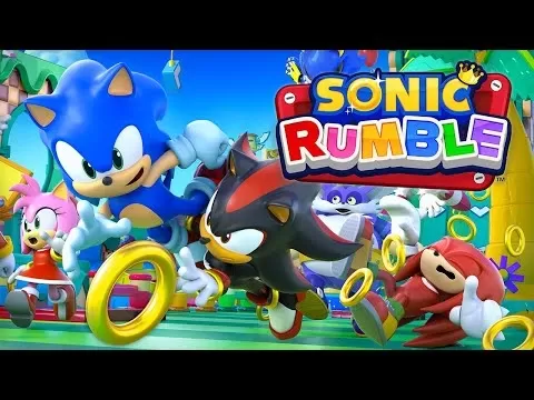 Sonic隆隆遊戲玩法揭示