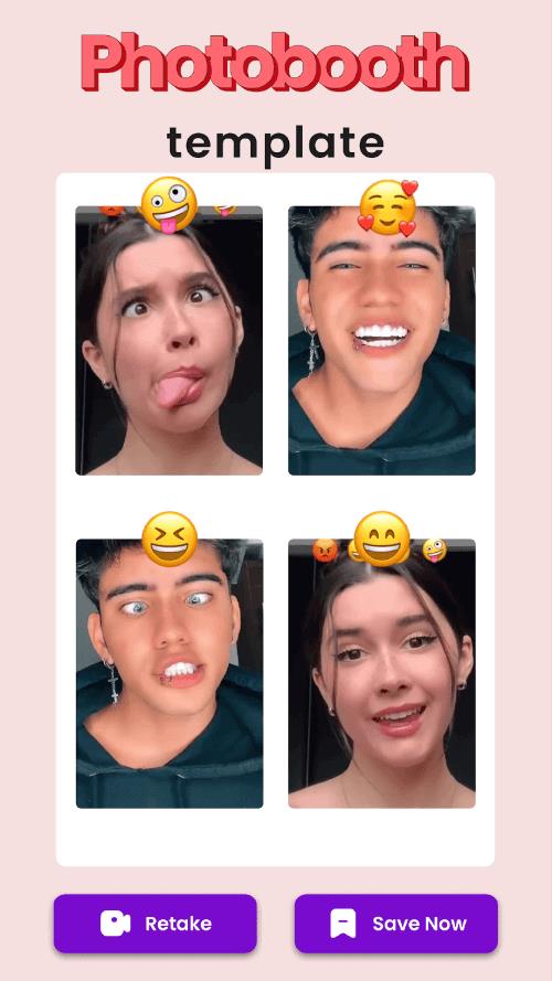 Funmoji Tangkapan skrin 3