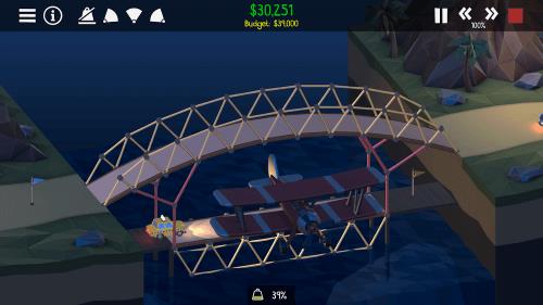 Poly Bridge 2 ภาพหน้าจอ 2