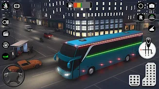 Coach Bus Simulator: Bus Games Captura de tela 3