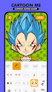 Avatar Maker Tangkapan skrin 3