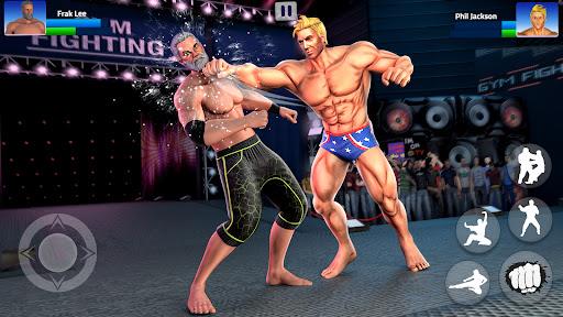 Gym Heros: Fighting Game Screenshot 3