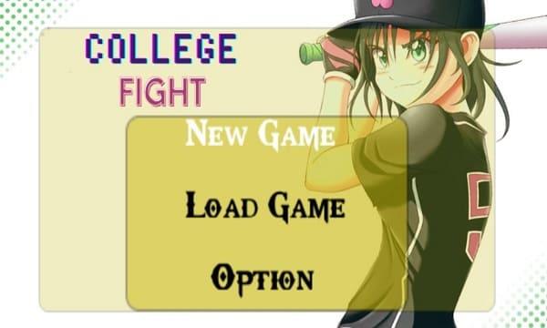 College Fight Mod Captura de tela 0