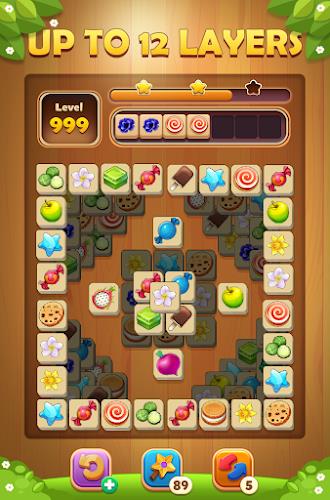 Tile King - Triple Match Screenshot 3