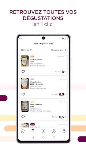 WineAdvisor Screenshot 3