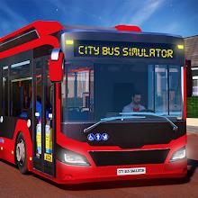 City Bus Simulator: Bus Games