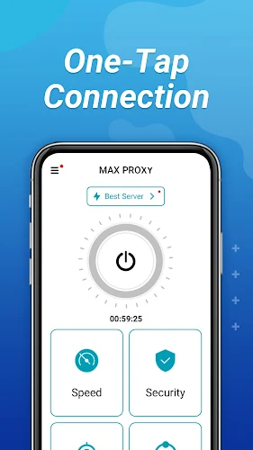 Bingo Proxy: Fast & Stable VPN स्क्रीनशॉट 0