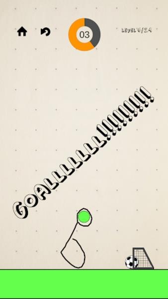 Draw To Score 스크린샷 0