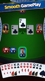 Spades US: Classic Card Game Capture d'écran 3