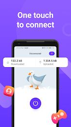 VPN Duck — Fast and Secure Скриншот 2