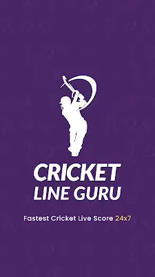 Cricket Line Guru 스크린샷 0