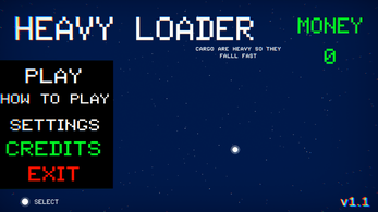 Heavy Loader v1.1 Zrzut ekranu 0