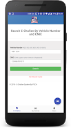 eChallan Status - Punjab Safe 스크린샷 0